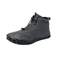 thumbnail image 1 of Zapatos para mujer, otoño/invierno, nieve, calidez, transpirabilidad, caña alta, informales, de algodón, para parejas, zapatillas para correr, botas vaqueras., 1 of 7
