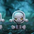 thumbnail image 3 of POP MART Skullpanda Ancient Castle Series Blind Box Toys Mystery Box Mistery Figure Caja Surprise Box Model Birthday Gift, 3 of 5