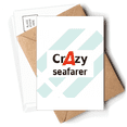 thumbnail image 1 of Brief Best Cool Seafarer Navigator Voyager Postcards Envelopes Blank Note Cards Mailing, 1 of 4