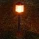thumbnail image 5 of Luz solar, luz LED de llama, luz colgante, iluminación decorativa para patio, jardín, terraza, patio, 5 of 5