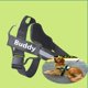 thumbnail image 2 of Arnés personalizado para mascotas, chaleco reflectante y transpirable ajustable para perros pequeños y grandes, accesorios de entrenamiento sin tirones, 2 of 4