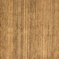 thumbnail image 1 of Ahgly Company Indoor Square Oriental Brown Modern Area Rugs, 3' Square, 1 of 4