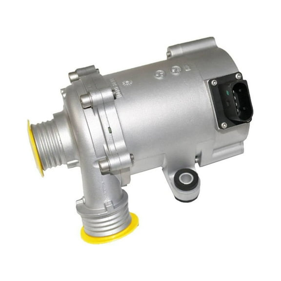 OE # 11517597715 Electric Coolant Water Pump 1PC Fits select: 2012-2013 BMW 328 I SULEV, 2014-2015 BMW 328 I