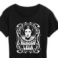 thumbnail image 3 of Star Wars - Princess Leia Art Nouveau - Women's Short Sleeve Classic Fit Tee, 3 of 5