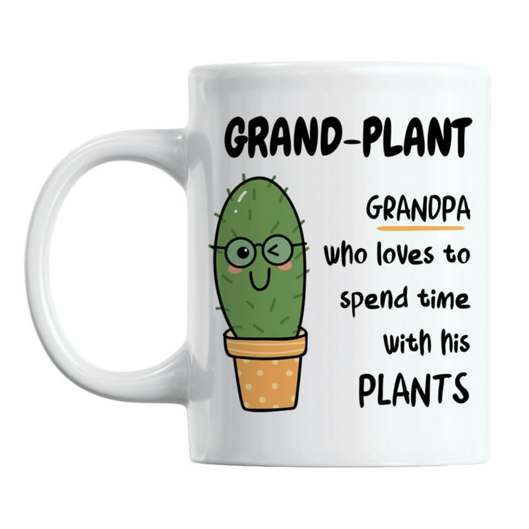 Grandpa Mug – Beautiful Journey