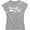Athletic Heather, variant on Women Row With The Flow Canoe Boat Charcoal Camp Boating Sports Team T-Shirt