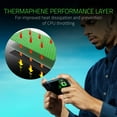 thumbnail image 2 of Razer Arctech Pro THS Edition for iPhone 11 Case: Thermaphene & Venting Performance Cooling - Wireless Charging, 2 of 6