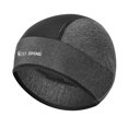 thumbnail image 4 of Gorra de ciclismo Baoblaze de seda Inferior para Hombres y Mujeres color gris, 4 of 6
