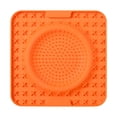 thumbnail image 3 of Almohadilla para lamer para perros, alfombrilla de alimentación para Naranja Zulema Almohadilla para lamer, 3 of 8