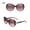 WE, variant on EGNMCR Riding Glasses Classic Fashion Trend Lady Polarized Sunglasses Polarized sunglasses