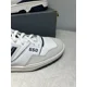 thumbnail image 3 of Size 10 - New Balance 550 White Navy, 3 of 6