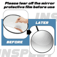 thumbnail image 3 of Under Vehicle Inspectionmirror with Light and Telescopic Handle Handheld for Under Vehicle Truck 30cm, 3 of 6