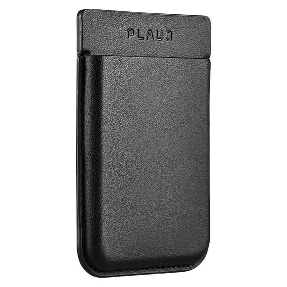Funda de transporte para grabadora de voz PLAUD Note, negra