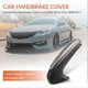 thumbnail image 3 of Car Parking Handbrake Cover Lever Shell Kit for 2006 2007 2008 2009 2010 2011 LHD, 3 of 5