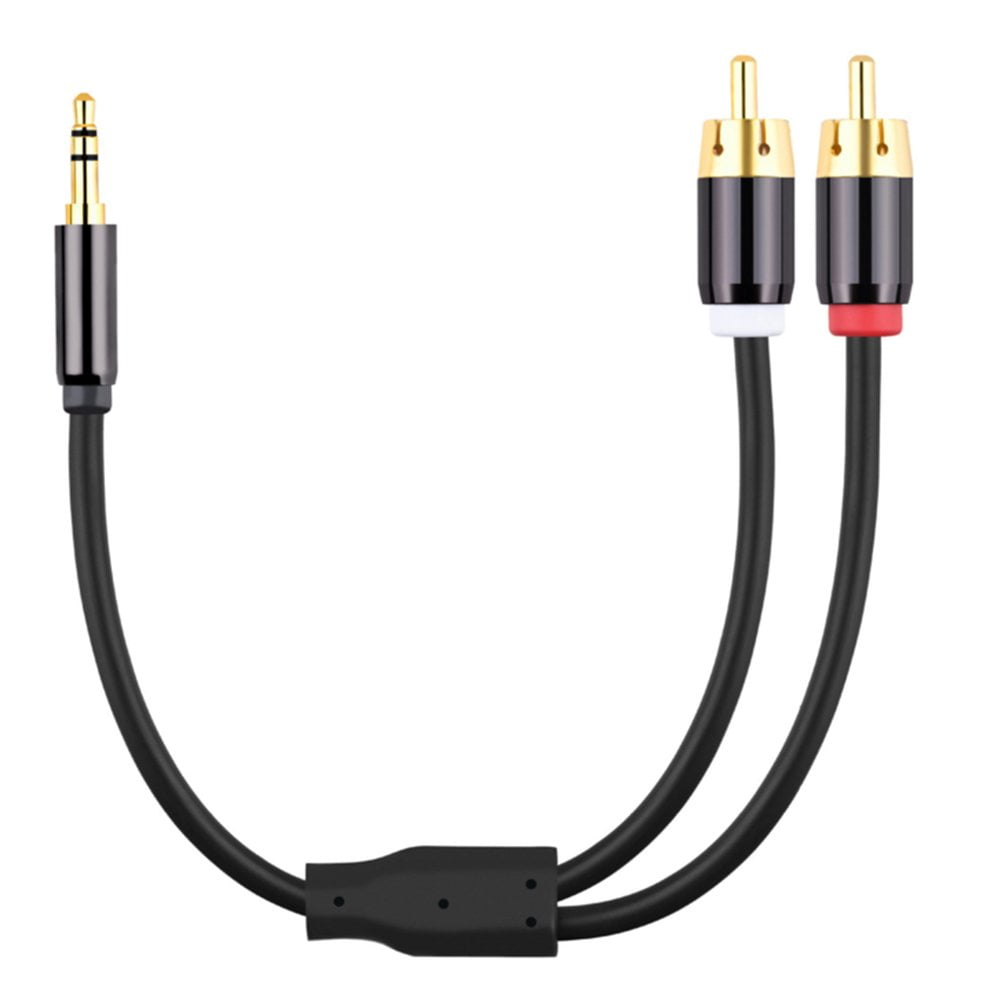 Rca Cable Video Audio Coaxial Cable Stereo Digital Connector Subwoofer