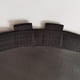thumbnail image 3 of Colchoneta de Colchoneta de salto de repuesto Equipo negro Reutilizable Duradero, Entrenamiento de gimnasia familiar Paño de salto premium , 75 cm para 38 pulgadas DYNWAVEMX Almohadilla de trampolín, 3 of 8