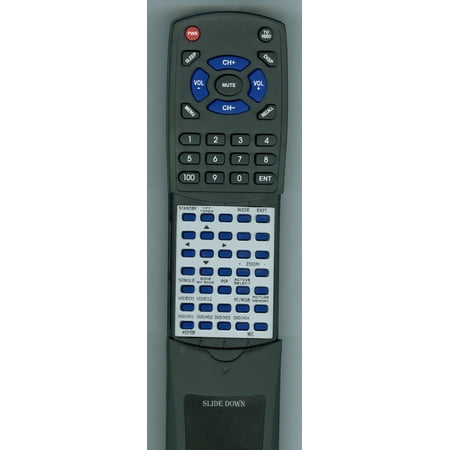 Replacement Remote for NEC AXD1526 RTAXD1526 RP116 RP-116 50XR5 61XR4 3S120301 PX50XR5A 50XR5A 50XM4