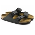 thumbnail image 2 of Clerance! Comfortable Breathable Non-slip Wear-resistant Beautiful Leather Flip-Flops, 2 of 2