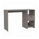 thumbnail image 2 of Escritorio de Madera Recubierta Excelsior Gris 73 cm alto 110 cm ancho 43.3 cm fondo, 2 of 5
