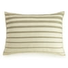 Ayesha Variegated Stripe King Sham