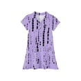 thumbnail image 5 of Grblisyd Girls Dress Polka Dots Short Sleeve Uniform Dress Button Up A-line Dress Kids Cute Shirtdress with Pockets 10-12 Years, 5 of 5