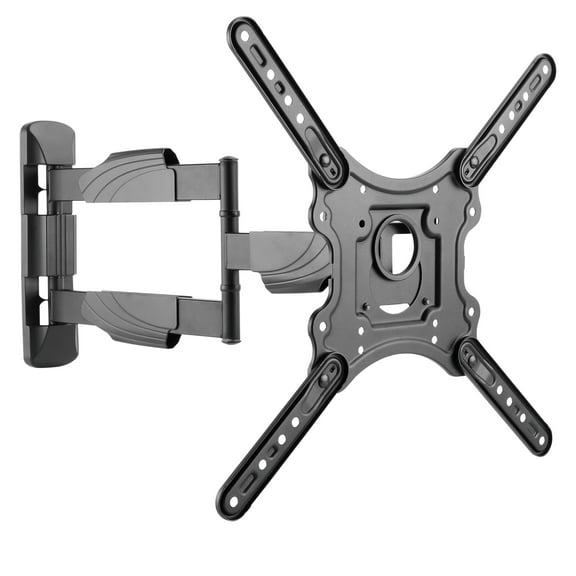 CorLiving MPM-804-A Full-Motion X-frame Wall Mount for 23" - 55" TVs