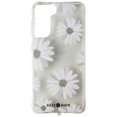 thumbnail image 2 of Case-Mate Prints Hardshell Case for Samsung Galaxy S21 5G - Glitter Daisies (Used), 2 of 3