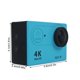 thumbnail image 5 of Cateissary 4K Resolución Deportes Impermeable Gran Angular HD Videocámara Wifi Control Remoto DV Cámaras de vídeo azul, 5 of 6