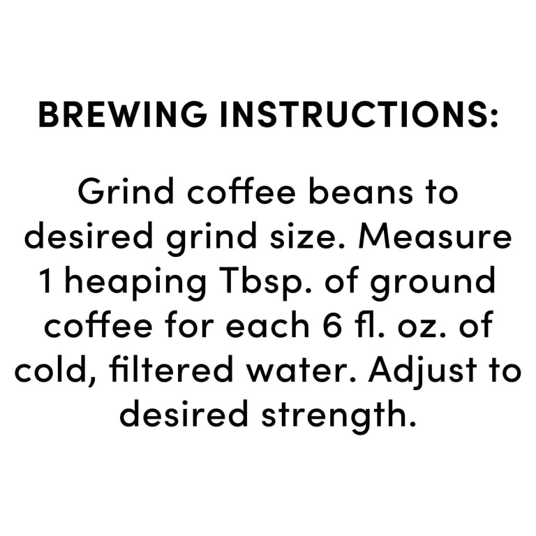 bettergoods Single Origin Colombia Huila Whole Bean Coffee, Medium