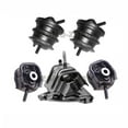 thumbnail image 2 of Front Engine Motor Mount Set 5PCS. 1993-1995 for Acura Legend 3.2L for Manual., 2 of 5