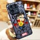 thumbnail image 3 of Funda mate para Xiaomi 13 12 12S 12T 11 11T 10 10T 10S 9 8 6X 5X PRO LITE 5G Funda Coque Shell Marvel Avengers Anime dibujos animados, 3 of 5
