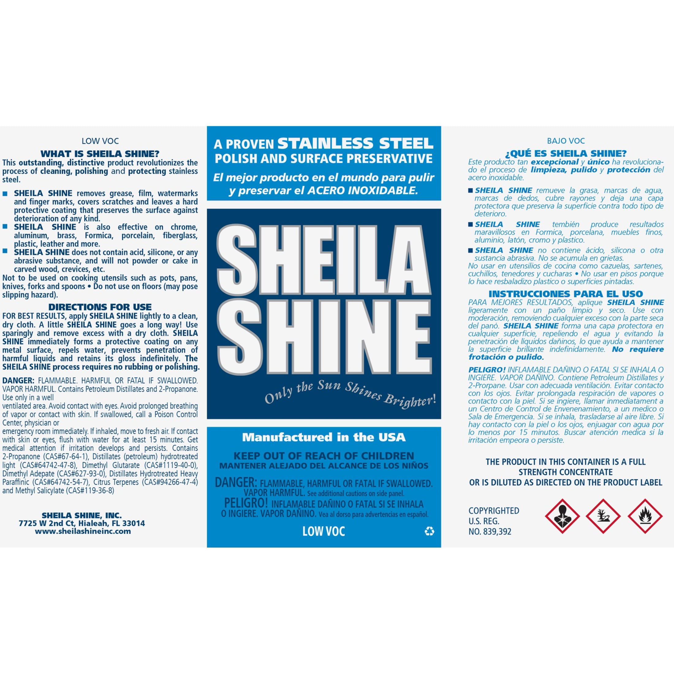 Shine It with Sheila Shine