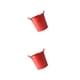 thumbnail image 3 of Billuyoard Metal Food Bucket Party Birthday Home Washable Snack Cafe Container Ice Cream Bar Storage Dining Hotel Reusable No.2 2piezas Billuyoard CBP592579, 3 of 5