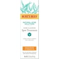Burts Bees Natural Acne Solutions Spot Treatment for Oily Skin, 0.5 oz