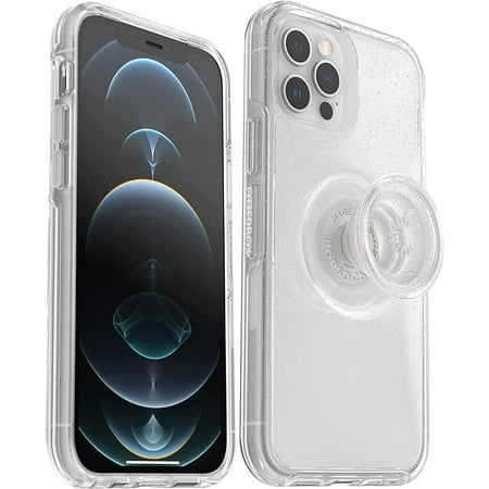 OtterBox + POP Case for Apple iPhone 12 / Apple iPhone 12 Pro - Stardust Glitter