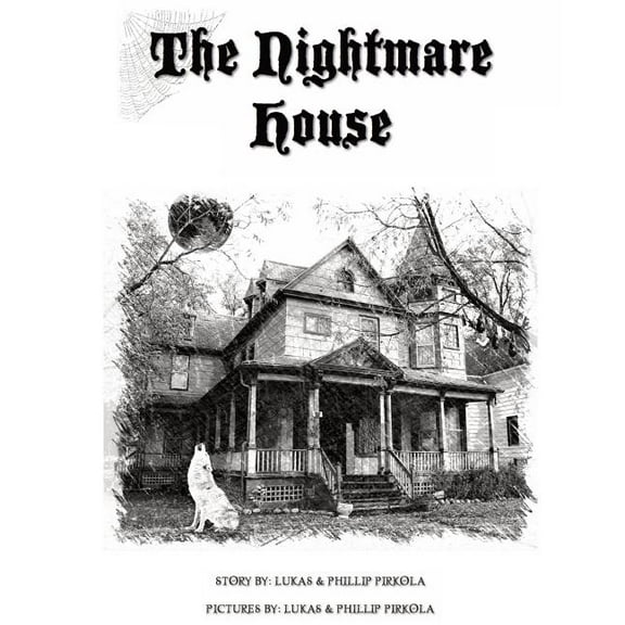 The Nightmare House (Paperback)
