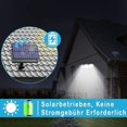 thumbnail image 2 of Luces solares al aire libre, luces de seguridad solares ajustables de 3 modos, 2 of 4
