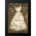 thumbnail image 2 of MARIA 17x24 Black Modern Framed Museum Art Print Titled - Pretty n Chique I, 2 of 5