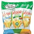 thumbnail image 4 of Sensible Portions Garden Veggie Straws 18ct Polybag Variety Pack, 4 of 4