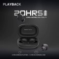thumbnail image 3 of Auriculares inalámbricos True Harman Kardon Fly Black, 3 of 9