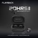thumbnail image 3 of Auriculares inalámbricos True Harman Kardon Fly Black, 3 of 9
