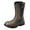 Brown, variant on Men's Avenger A7846 11" Comp Toe EH Waterproof Wellington Boot