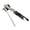 Silver, variant on Stainless Steel Multifunctional Can Opener for Kitchen Gadgets - Durable Bottle & Can Opener with Effortless Cranking and Safe Lid Removal