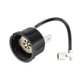 thumbnail image 3 of Refrigerator Thermal Overload Protector 1/2HP (375W) Compressor Replacement, 3 of 5