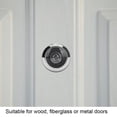 thumbnail image 4 of Sturdy Precise Thread Casting Door Accessories, Door Viewer, Convenient For Fiberglass For Wood Bright Color, 4 of 8