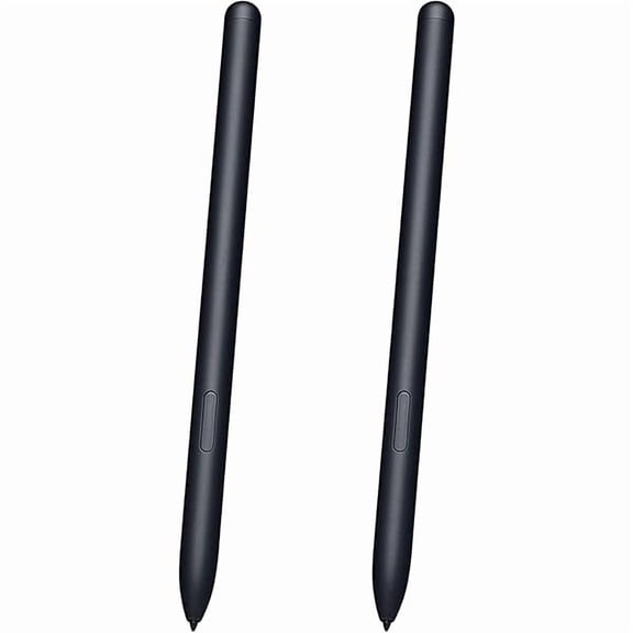 xzyuan 2 Pack Mystic Black Galaxy Tab S7 S Pen Replacement for Samsung Galaxy Tab S7/S7 Stylus Pen, Galaxy Tab S7/S7 S Pen Stylus Replacement WithoutBluetooth
