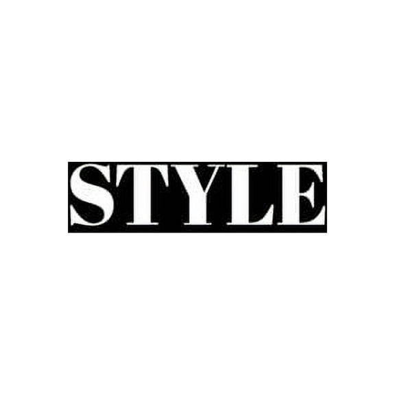 Style: Hardcover Black Decorative Book for Decorating Shelves, Coffee Tables, Desk, Bookcase, Living Room, Office, Home , (Hardcover)