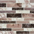 thumbnail image 2 of Self Adhesive Removable Tile For Kitchen Bathroom Wall Floor 10Cm*10Cm*10 Pcs, 2 of 2