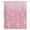 Pink, variant on Ombre Sheer Curtains 45 Inches Long, Farmhouse Stripes Modern Abstract Art Light Filering Curtains, Breathable Simi Curtain Privacy Drapes for Kitchen Bathroom Lightweight Small Window Treatment