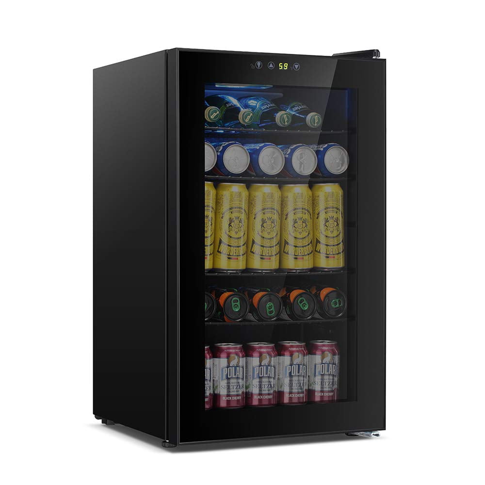 home goods mini fridge